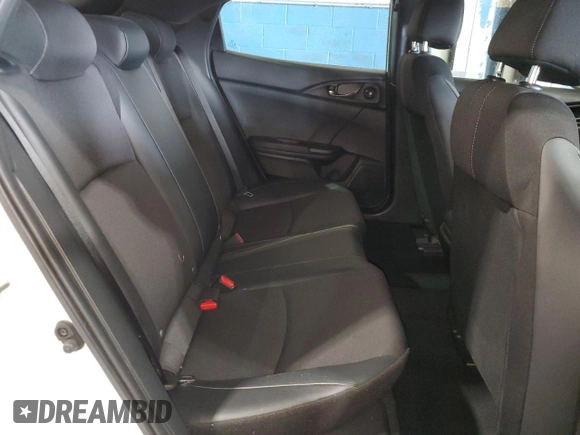 2021 Honda Civic Sport with VIN SHHFK7H43MU212420, listed as a Copart auction lot 48176645 with 31,019 mi miles and Non Repairable. Bid and sale history available at DreamBid. Image 10.