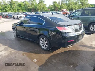 2012 Acura TL Auto с VIN 19UUA8F27CA011597, выставлен на аукционе IAAI как лот 42187383 с пробегом Не указан миль и . История ставок и продаж доступна на DreamBid. Изображение 3.