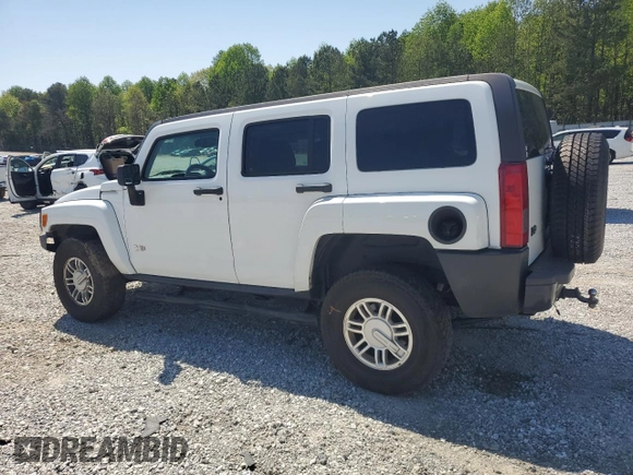 2006 Hummer H3 z VIN 5GTDN136868277975, wystawiony jako Copart lot #53080565 z przebiegiem 199 253 mil mil oraz Szkody całkowita. Historia ofert i sprzedaży dostępna na DreamBid. Obrazek 2.
