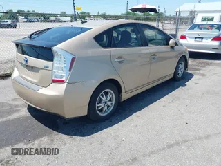 2011 Toyota Prius I z VIN JTDKN3DU5B1366459, wystawiony jako IAAI lot #42247607 z przebiegiem 150 700 mil mil oraz . Historia ofert i sprzedaży dostępna na DreamBid. Obrazek 4.