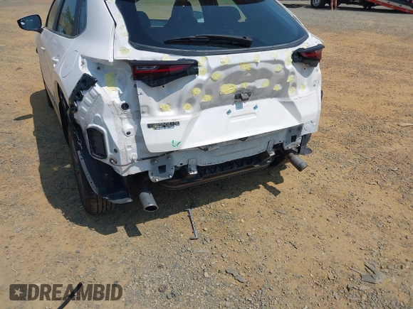 2021 Mazda CX-30 S with VIN 3MVDMBAL7MM232767, listed as a IAAI auction lot 42463904 with 81,842 mi miles and . Bid and sale history available at DreamBid. Image 18.