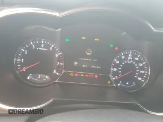 2013 Kia Optima SX with VIN 5XXGR4A66DG111610, listed as a Copart auction lot 60621095 with 177,373 mi miles and Salvage title. Bid and sale history available at DreamBid. Image 9.