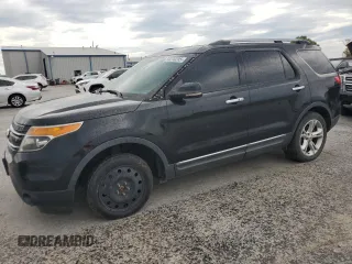 2013 Ford Explorer Limited z VIN 1FM5K8F81DGA42021, wystawiony jako Copart lot #58270295 z przebiegiem 201 671 mil mil oraz Tytuł czysty. Historia ofert i sprzedaży dostępna na DreamBid. Obrazek 1.
