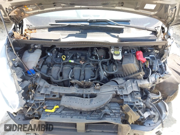 2019 Ford Transit Connect XLT z VIN NM0GE9F25K1426807, wystawiony jako IAAI lot #41877730 z przebiegiem 85 305 mil mil oraz . Historia ofert i sprzedaży dostępna na DreamBid. Obrazek 10.
