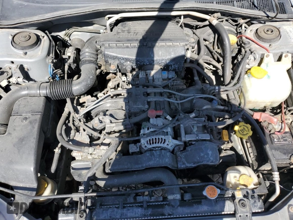 2004 Subaru Impreza TS с VIN JF1GG65534H808227, выставлен на аукционе Copart как лот 59509615 с пробегом 218 974 миль миль и Чистый • Clean title. История ставок и продаж доступна на DreamBid. Изображение 11.