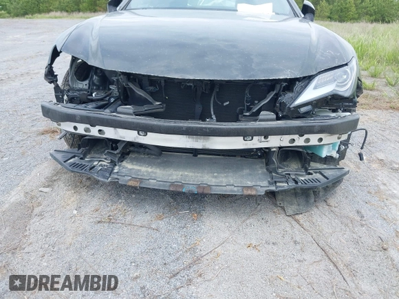 2019 Lexus RC 300 with VIN JTHHA5BC8K5009814, listed as a IAAI auction lot 41611462 with 16,258 mi miles and . Bid and sale history available at DreamBid. Image 6.