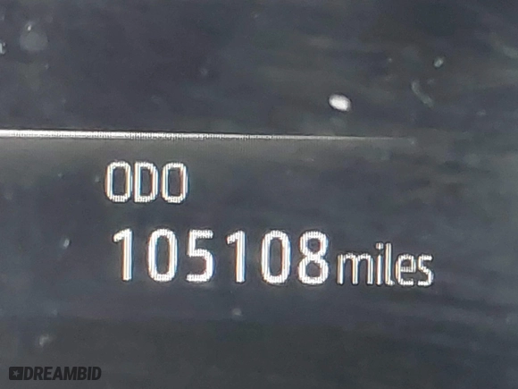 2020 Toyota Highlander XLE with VIN 5TDGZRAH5LS502260, listed as a IAAI auction lot 41743209 with 105,108 mi miles. Bid and sale history available at carsss.com. Image 16.