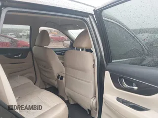 2017 Nissan Rogue SV with VIN KNMAT2MV1HP601384, listed as a IAAI auction lot 42454707 with 159,501 mi miles and . Bid and sale history available at DreamBid. Image 8.