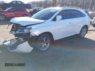 2015 Lexus RX 450h with VIN 2T2BC1BA7FC004519, listed as a IAAI auction lot 40925076 with 157,984 mi miles and . Bid and sale history available at DreamBid. Image 18.