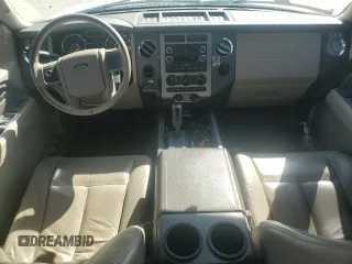 2008 Ford Expedition Max SSV with VIN 1FMFK155X8LA71789, listed as a Copart auction lot 50510605 with 111,177 mi miles and Salvage title. Bid and sale history available at DreamBid. Image 8.