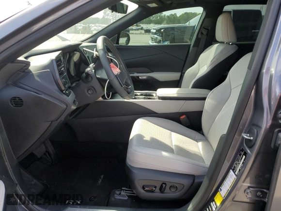 2023 Lexus RX 350 with VIN 2T2BAMCA3PC016786, listed as a Copart auction lot 53515625 with 21,721 mi miles and Salvage Title. Bid and sale history available at DreamBid. Image 7.