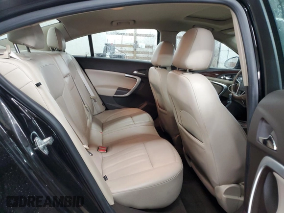 2016 Buick Regal Premium II z VIN 2G4GS5GX4G9131288, wystawiony jako Copart lot #53467445 z przebiegiem 71 260 mil mil oraz Czysty tytuł • Clean title. Historia ofert i sprzedaży dostępna na DreamBid. Obrazek 10.