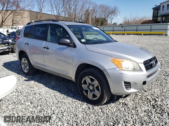 2009 Toyota RAV4 with VIN JTMBF33VX9D011027, listed as a Copart auction lot 51070665 with 82,804 mi miles and Clean Title. Bid and sale history available at carsss.com. Image 4.