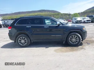 2015 Jeep Grand Cherokee Limited with VIN 1C4RJFBG4FC191141, listed as a IAAI auction lot 42075659 with 135,641 mi miles. Bid and sale history available at carsss.com. Image 13.