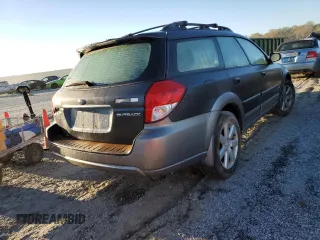 2009 Subaru Outback Special Edtn with VIN 4S4BP61C297325782, listed as a Copart auction lot 76819234 with 0 mi miles and Salvage Title. Bid and sale history available at carsss.com. Image 3.