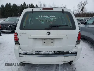2007 Mercury Mariner Convenience z VIN 4M2YU80Z17KJ17566, wystawiony jako Copart lot #86136014 z przebiegiem 134 328 mil mil oraz Szkody całkowita. Historia ofert i sprzedaży dostępna na DreamBid. Obrazek 6.
