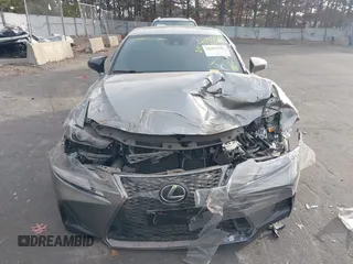 2017 Lexus IS 300 with VIN JTHCM1D26H5021709, listed as a IAAI auction lot 40879615 with 87,432 mi miles and . Bid and sale history available at DreamBid. Image 12.