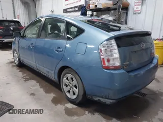 2007 Toyota Prius z VIN JTDKB20U477559103, wystawiony jako IAAI lot #41957891 z przebiegiem 285 452 mil mil oraz . Historia ofert i sprzedaży dostępna na DreamBid. Obrazek 3.