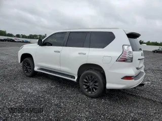 2020 Lexus GX 460 Premium with VIN JTJAM7BX3L5265219, listed as a Copart auction lot 57166915 with 56,939 mi miles and Salvage title. Bid and sale history available at DreamBid. Image 2.