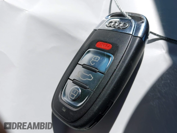 2013 Audi Q5 Premium Plus with VIN WA1LFAFP6DA031799, listed as a IAAI auction lot 42472574 with 139,319 mi miles and . Bid and sale history available at DreamBid. Image 11.