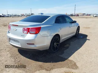 2016 Chevrolet Malibu Limited LT with VIN 1G11C5SA3GU138030, listed as a IAAI auction lot 42034241 with 163,493 mi miles. Bid and sale history available at carsss.com. Image 4.