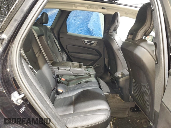 2020 Volvo XC60 Momentum с VIN YV4A22RK1L1411921, выставлен на аукционе Copart как лот 57800965 с пробегом 67 869 миль миль и Списание • Salvage title. История ставок и продаж доступна на DreamBid. Изображение 11.