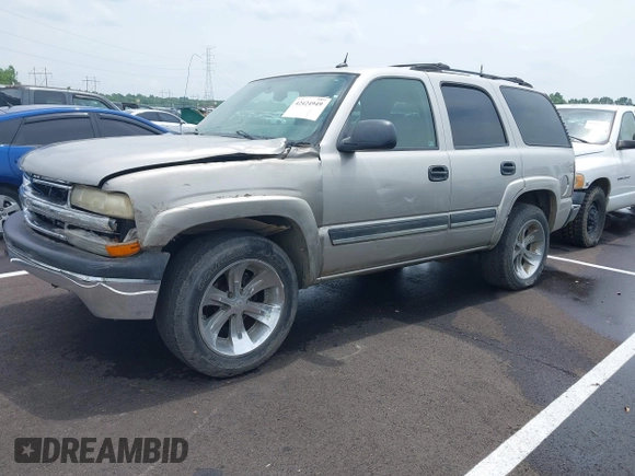 2005 Chevrolet Tahoe Z71 с VIN 1GNEC13T15R160794, выставлен на аукционе IAAI как лот 42424949 с пробегом 105 634 миль миль и . История ставок и продаж доступна на DreamBid. Изображение 2.