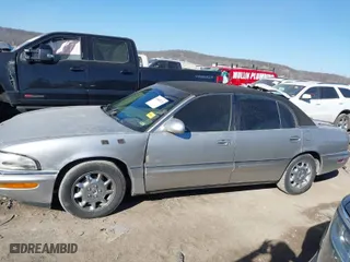 2004 Buick Park Avenue with VIN 1G4CW54K644125809, listed as a IAAI auction lot 41680718 with 1 mi miles. Bid and sale history available at carsss.com. Image 14.