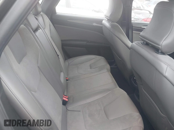 2017 Ford Fusion Sport with VIN 3FA6P0VP2HR309823, listed as a IAAI auction lot 41617231 with 90,924 mi miles. Bid and sale history available at carsss.com. Image 8.