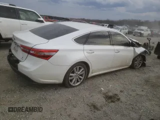 2013 Toyota Avalon XLE with VIN 4T1BK1EB2DU012759, listed as a Copart auction lot 46979455 with 132,402 mi miles and Salvage Title. Bid and sale history available at DreamBid. Image 3.
