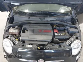 2013 FIAT 500 Pop with VIN 3C3CFFAR5DT515567, listed as a IAAI auction lot 42159883 with 187,433 mi miles. Bid and sale history available at carsss.com. Image 10.
