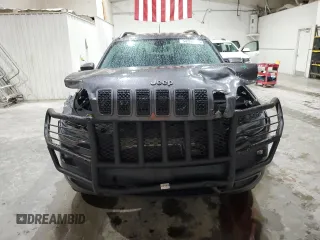 2020 Jeep Cherokee Trailhawk z VIN 1C4PJMBX5LD591873, wystawiony jako Copart lot #54308695 z przebiegiem 34 615 mil mil oraz Szkoda całkowita • Salvage title. Historia ofert i sprzedaży dostępna na DreamBid. Obrazek 5.