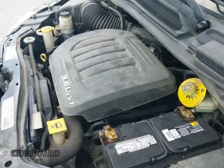 2017 Dodge Grand Caravan SXT z VIN 2C4RDGCGXHR827583, wystawiony jako IAAI lot #43075896 z przebiegiem 148 631 mil mil oraz . Historia ofert i sprzedaży dostępna na DreamBid. Obrazek 12.