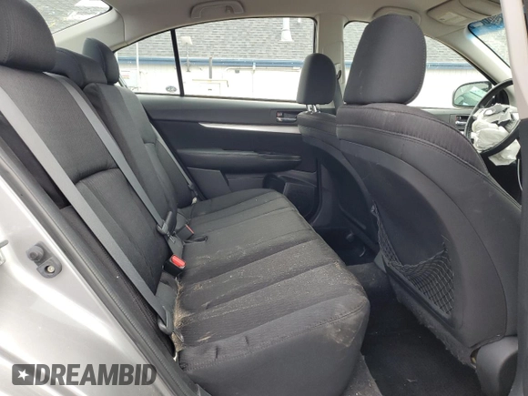 2011 Subaru Legacy Premium with VIN 4S3BMCC63B3235914, listed as a Copart auction lot 53486855 with 111,034 mi miles and Clean title. Bid and sale history available at DreamBid. Image 10.