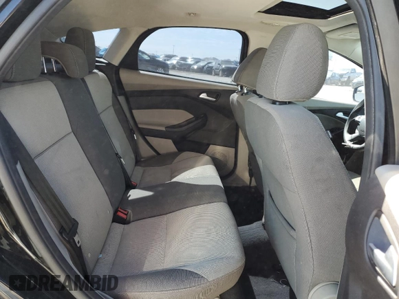 2014 Ford Focus SE with VIN 1FADP3K2XEL292846, listed as a Copart auction lot 45005175 with 114,194 mi miles and Salvage Title. Bid and sale history available at carsss.com. Image 10.