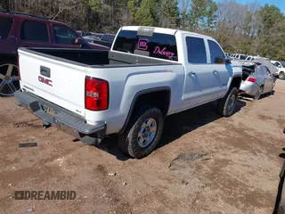 2014 GMC Sierra 1500 SLT with VIN 3GTP1VEC3EG466164, listed as a IAAI auction lot 41282713 with 200,411 mi miles and . Bid and sale history available at DreamBid. Image 4.