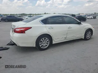 2016 Nissan Altima S with VIN 1N4AL3AP4GC280819, listed as a Copart auction lot 62607825 with 120,968 mi miles and Salvage title. Bid and sale history available at DreamBid. Image 3.