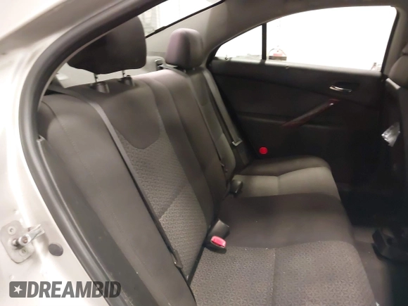 2007 Pontiac G6 G6 with VIN 1G2ZG57B974259813, listed as a IAAI auction lot 41751764 with 187,686 mi miles and . Bid and sale history available at DreamBid. Image 8.