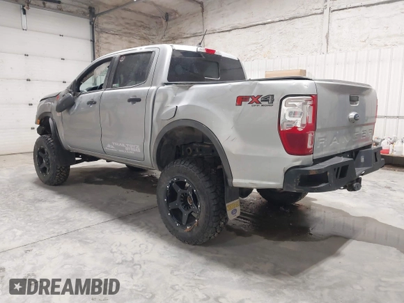 2020 Ford Ranger XL with VIN 1FTER4FH9LLA95306, listed as a IAAI auction lot 41846636 with 64,608 mi miles and . Bid and sale history available at DreamBid. Image 3.