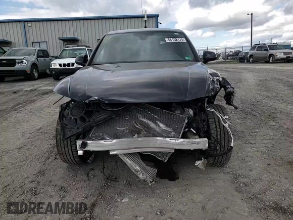 2023 Audi Q5 Sportback S line Premium Plus with VIN WA15AAFY9P2045081, listed as a Copart auction lot 58192475 with 40,107 mi miles and Salvage title. Bid and sale history available at DreamBid. Image 14.