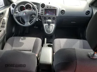 2005 Pontiac Vibe with VIN 5Y2SL63895Z420931, listed as a Copart auction lot 72814794 with 90,104 mi miles and Non Repairable. Bid and sale history available at carsss.com. Image 8.