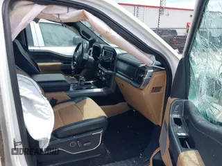 2021 Ford F-150 XL z VIN 1FTFW1E82MFA28107, wystawiony jako IAAI lot #42150129 z przebiegiem 74 496 mil mil oraz . Historia ofert i sprzedaży dostępna na DreamBid. Obrazek 5.