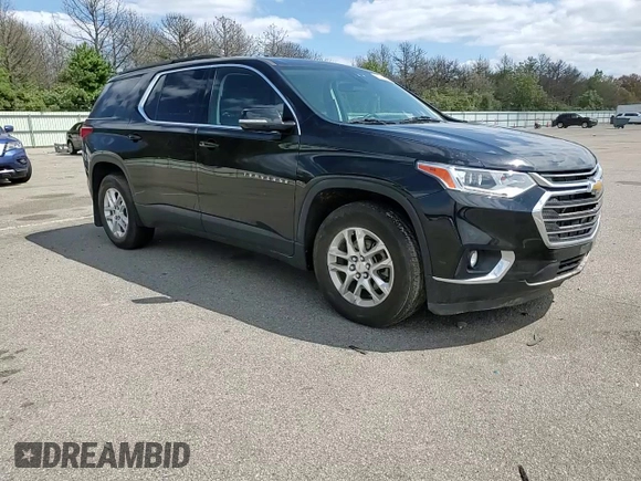 2020 Chevrolet Traverse LT Leather with VIN 1GNEVHKW4LJ324484, listed as a Copart auction lot 68303864 with 38,206 mi miles and Salvage Title. Bid and sale history available at carsss.com. Image 11.