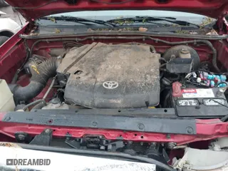 2007 Toyota Tacoma with VIN 3TMLU42N47M009079, listed as a IAAI auction lot 41454743 with 146,776 mi miles. Bid and sale history available at carsss.com. Image 10.