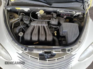 2007 Chrysler PT Cruiser with VIN 3C3JY45X17T601316, listed as a Copart auction lot 82492714 with 165,087 mi miles and Salvage Title. Bid and sale history available at carsss.com. Image 11.