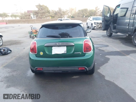 2020 MINI Hardtop Cooper SE with VIN WMWXP3C09L2M38724, listed as a IAAI auction lot 41164970 with Not Provided miles and . Bid and sale history available at DreamBid. Image 17.