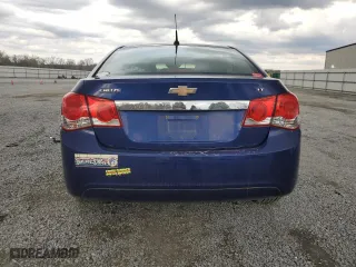 2012 Chevrolet Cruze LT w/2LT with VIN 1G1PG5SC0C7174928, listed as a Copart auction lot 50213635 with 127,748 mi miles and Salvage Title. Bid and sale history available at carsss.com. Image 6.