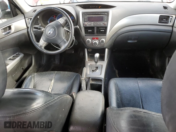 2009 Subaru Forester X Limited z VIN JF2SH64639H746073, wystawiony jako Copart lot #46571445 z przebiegiem 146 749 mil mil oraz Szkoda całkowita • Salvage title. Historia ofert i sprzedaży dostępna na DreamBid. Obrazek 8.