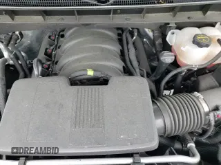 2024 Chevrolet Silverado 1500 RST with VIN 2GCUDEED6R1189267, listed as a Copart auction lot 62102715 with 16,610 mi miles and Salvage title. Bid and sale history available at DreamBid. Image 14.