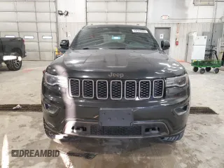 2016 Jeep Grand Cherokee Limited with VIN 1C4RJFBM9GC405029, listed as a Copart auction lot 42544985 with 343,432 mi miles and Clean title. Bid and sale history available at DreamBid. Image 5.